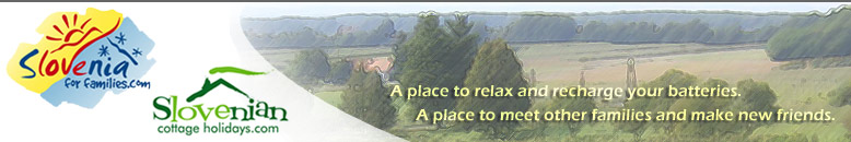 Slovenia for Families - Slovenia for Families